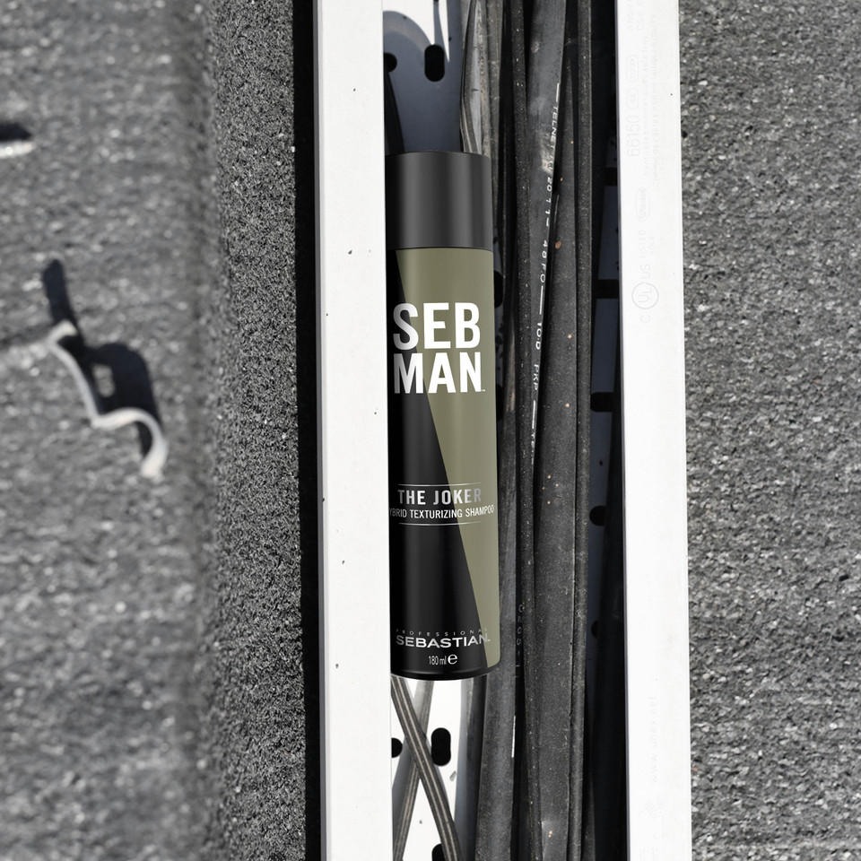 Shampooing The Joker Seb Man 180ml