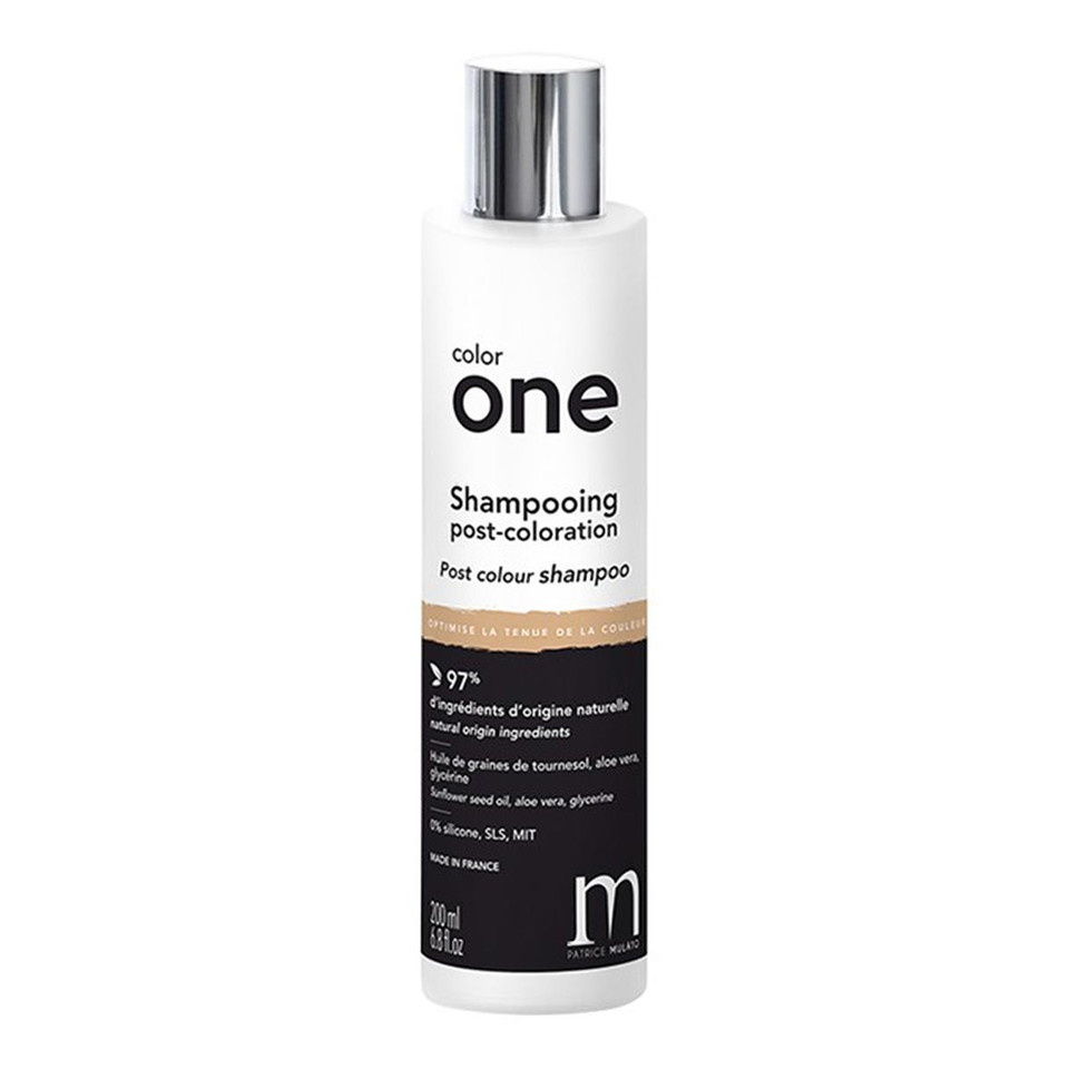 Shampooing Post-Coloration Color One Mulato 200ml