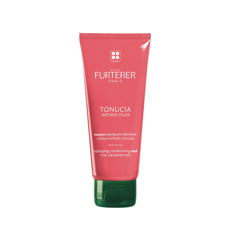 Masque Repulpant Démêlant Tonucia René Furterer 100ml
