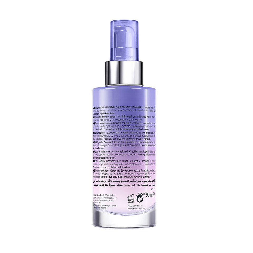 Sérum Cicanuit Kerastase Blond Absolu 90ml
