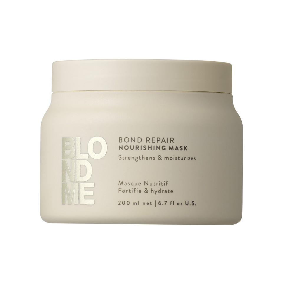 Masque Nutritif  BlondMe Schwarzkopf 200 ml