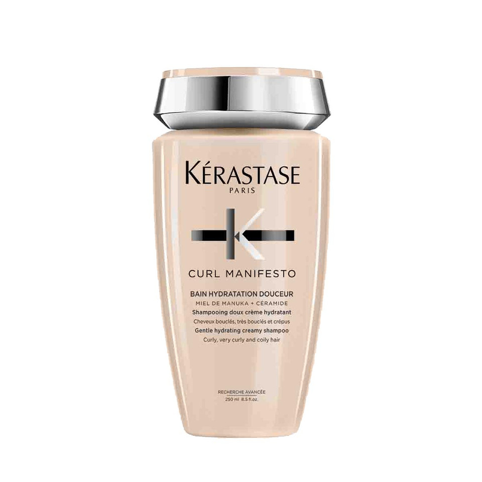 Bain Hydratation Douceur Curl Manifesto Kérastase 250ml