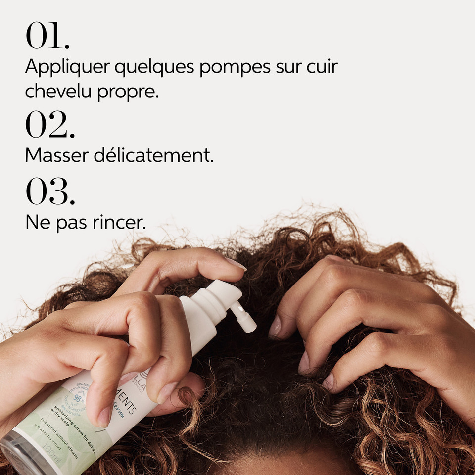 Elements Sérum Calming Wella 100ml