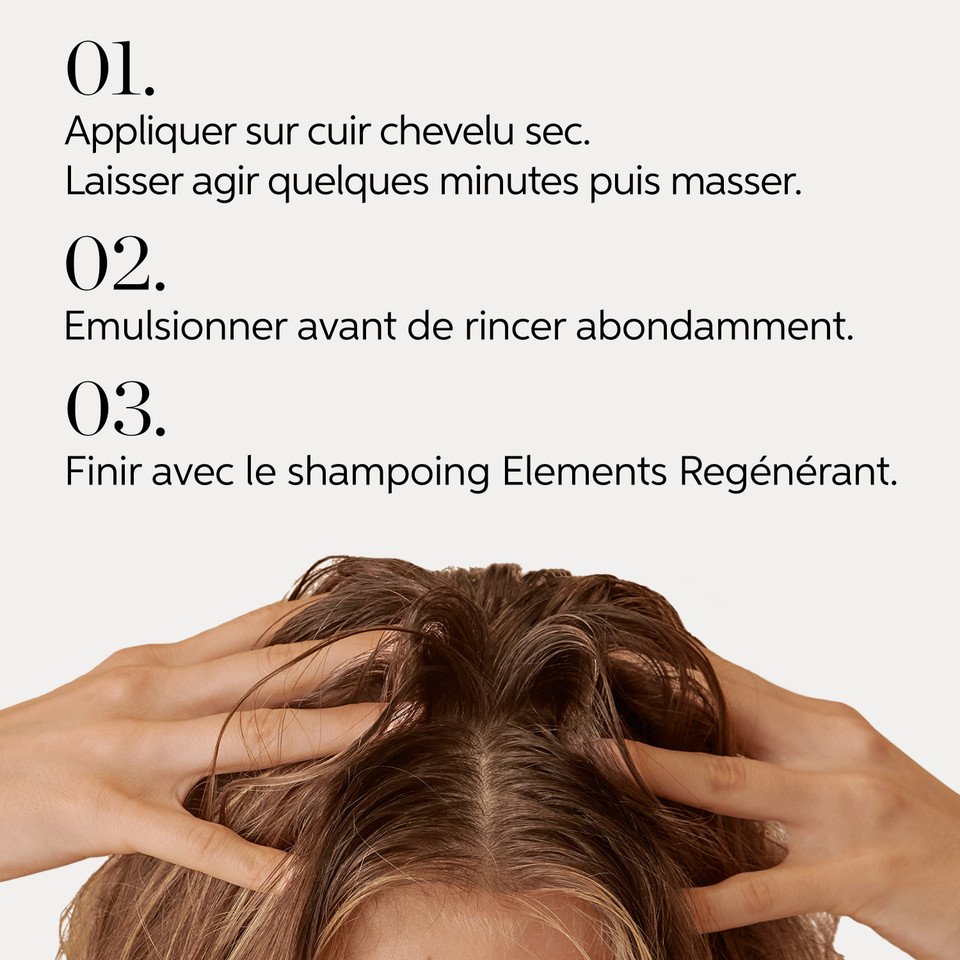 Elements Argile pré-shampoing Purifying Wella 70ml