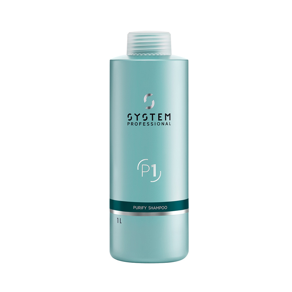 Purify Shampoo 1000ml System Professional