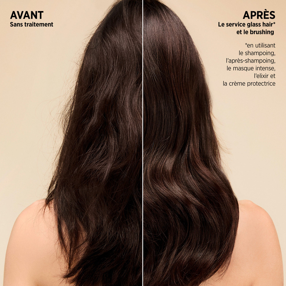 Luxe Oil Keratin Restore Mask 400ml System Professional