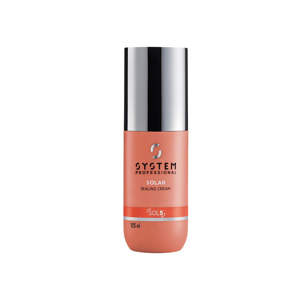 Solar Cream 125ml System Professional