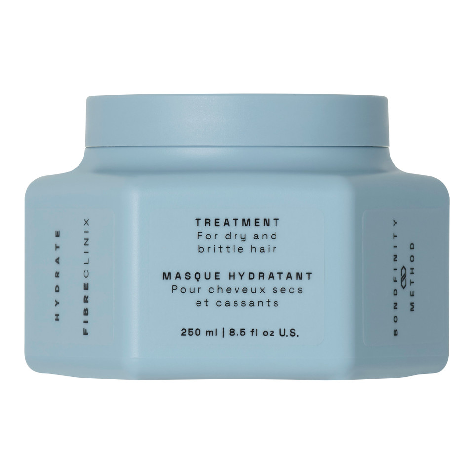 Masque Hydratant Fibre Clinix Schwarzkopf 250ml