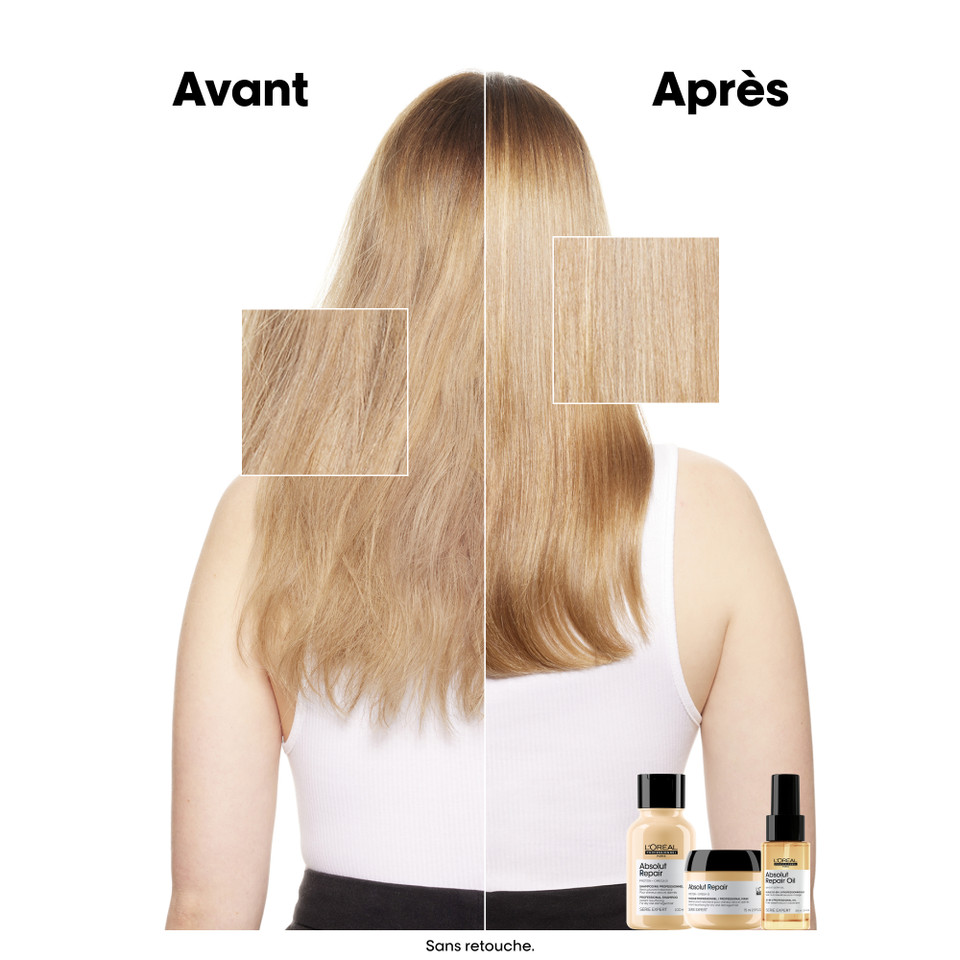 Absolut Repair Huile Multi-Bénéfices 10-en1 L'Oréal 90ml