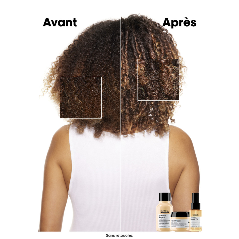 Absolut Repair Huile Multi-Bénéfices 10-en1 L'Oréal 90ml