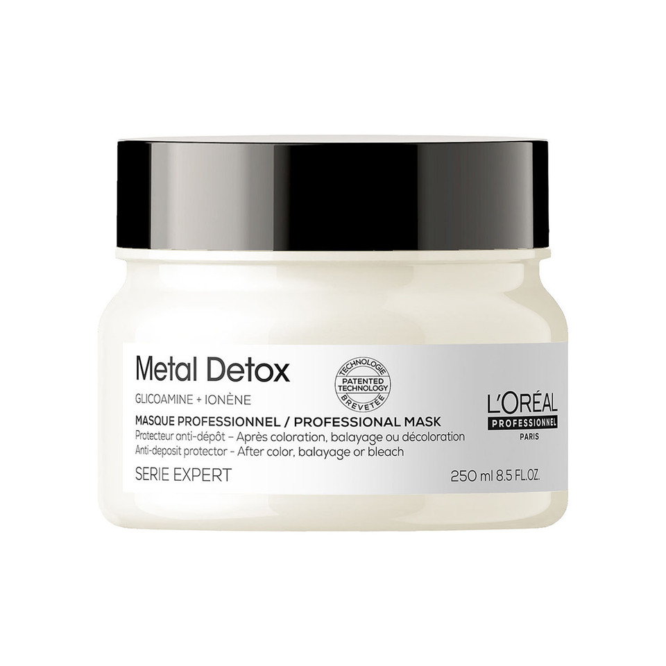 Metal Detox Masque L'Oréal 250ml
