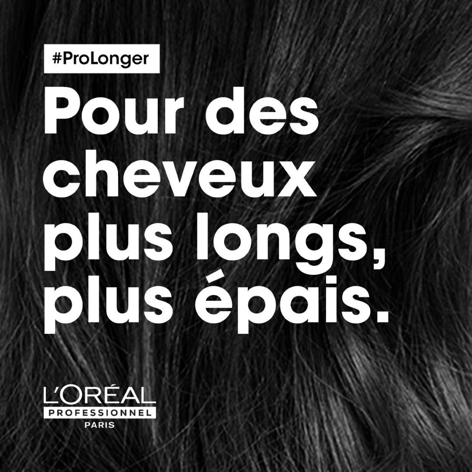 Pro Longer Shampoing Pour Cheveux Longs L'Oréal 500ml - hairStore.fr