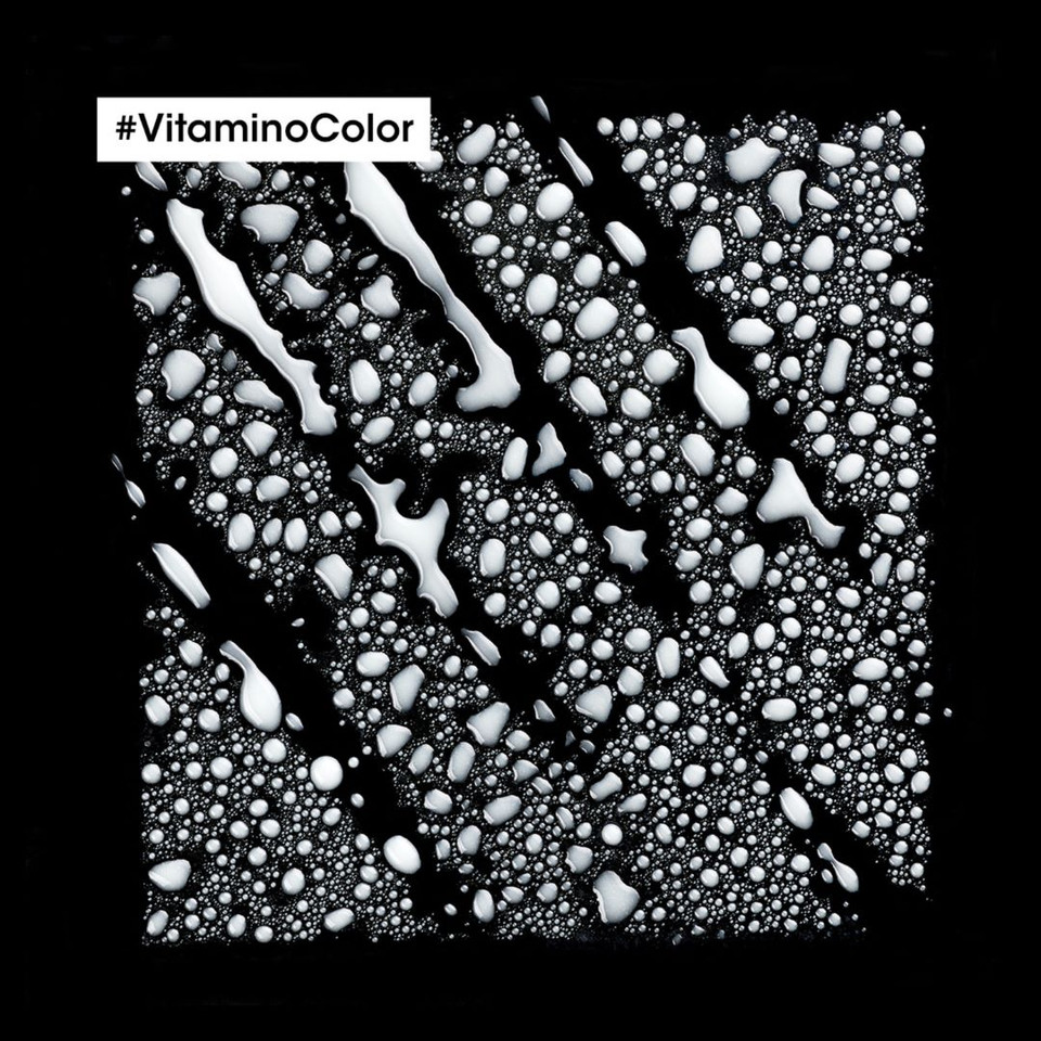 Vitamino Color Lait Sans Rinçage Pour Cheveux Colorés L'Oréal 190ml - hairStore.fr