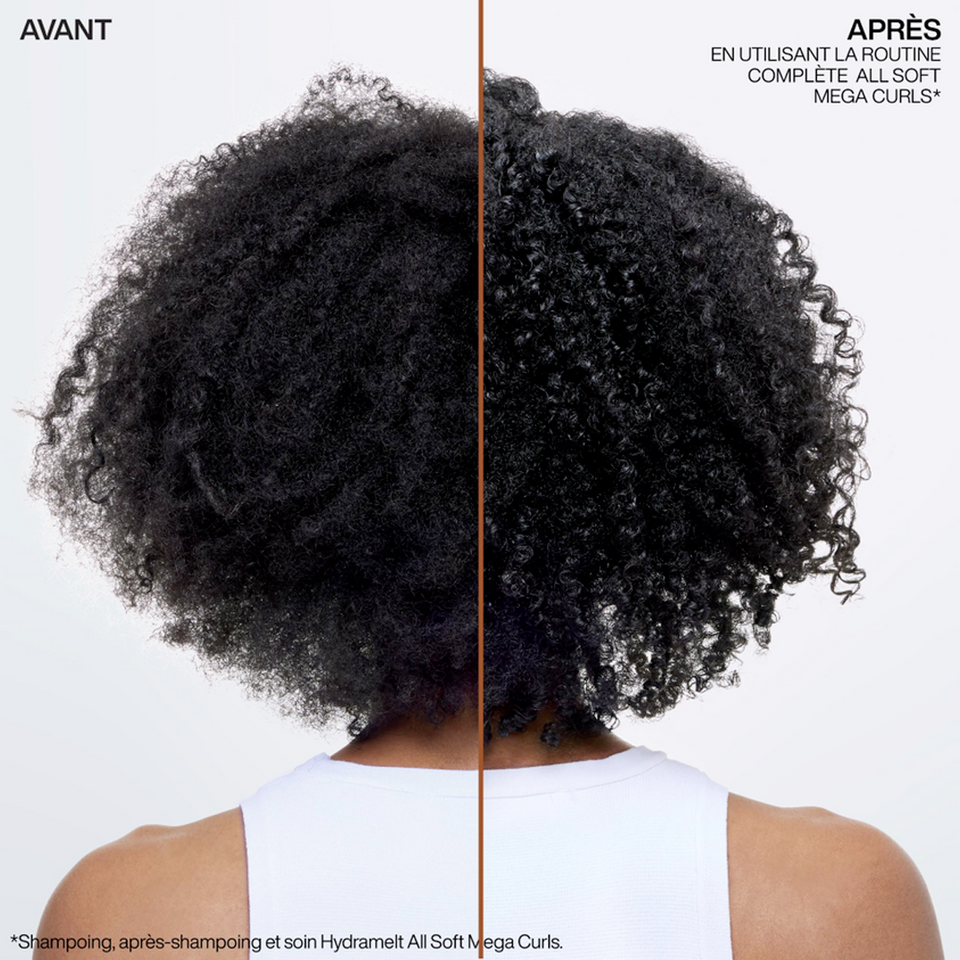 Soin Sans Rinçage Hydratant All Soft Mega Curls Redken 150ml