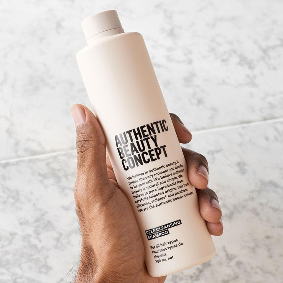 Bain Purifiant Authentic Beauty Concept 300ml