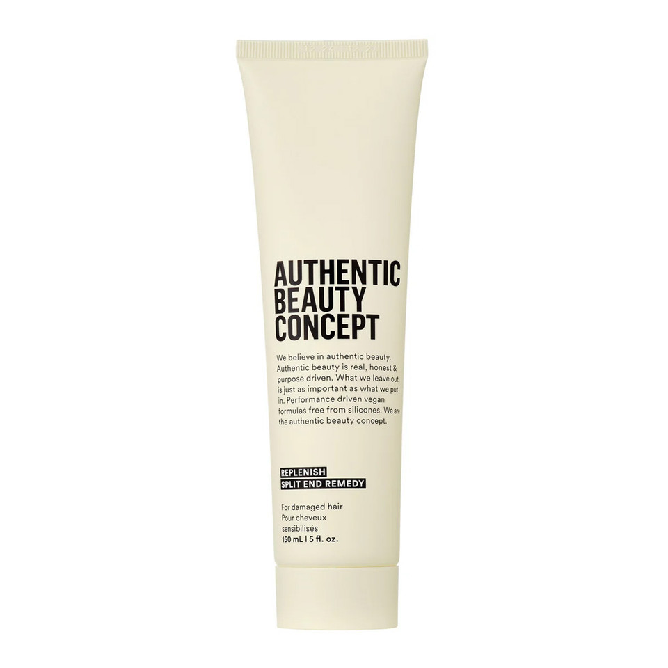 Soin Réparateur de Pointes Cheveux Sensibilisés Authentic Beauty Concept 150ml