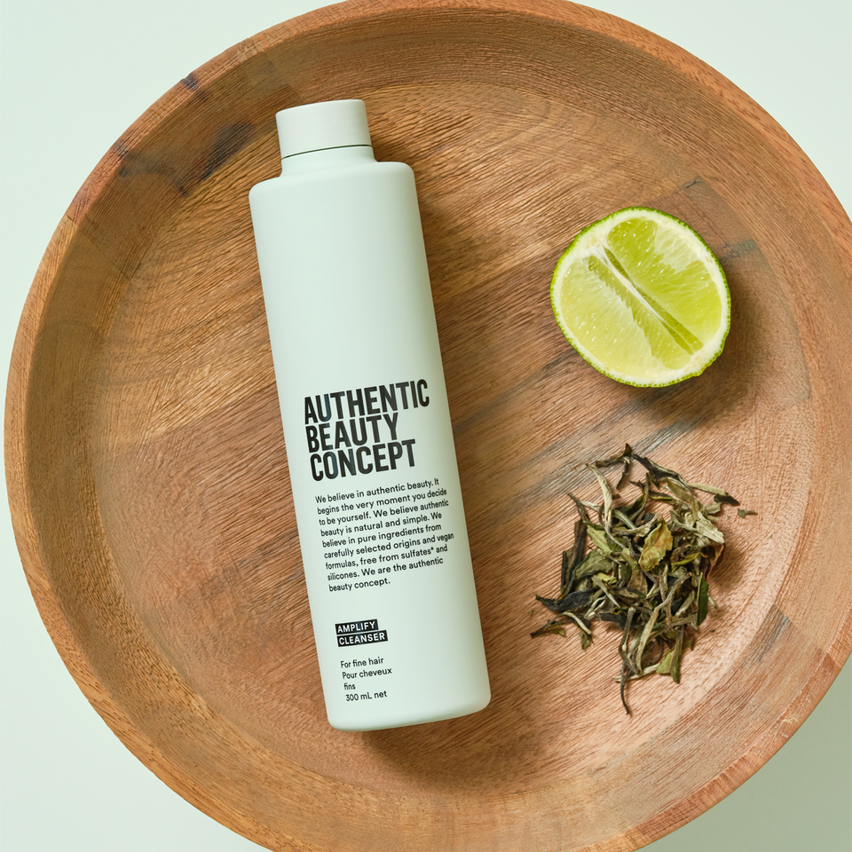 Bain Volumisant Cheveux Fins Authentic Beauty Concept 300ml