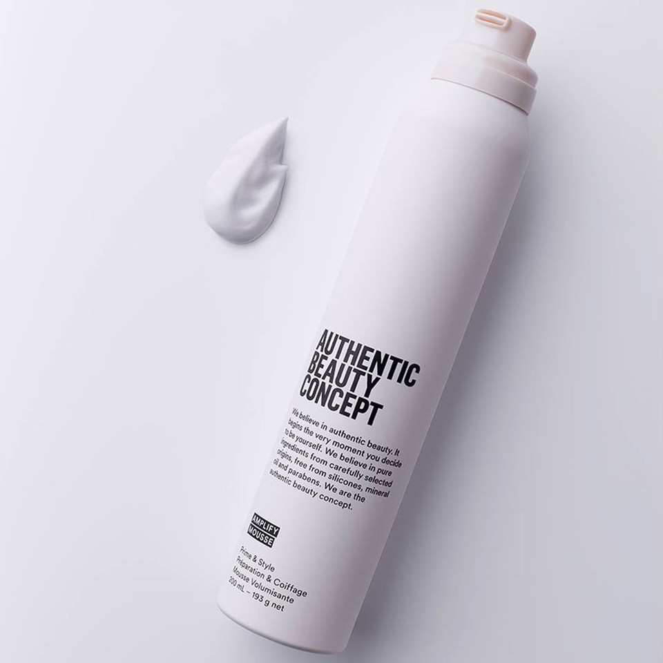 Mousse Volumisante Authentic Beauty Concept 200ml