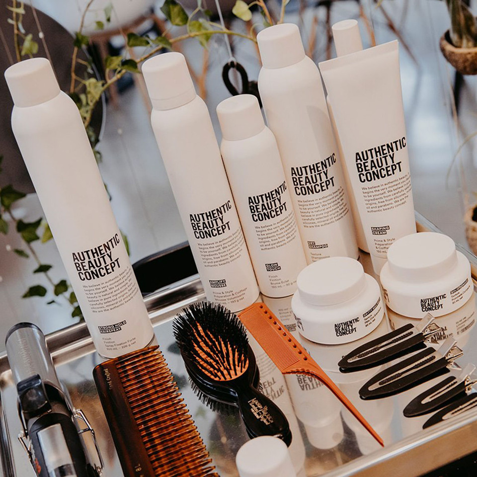 Pommade Compacte Authentic Beauty Concept 85ml