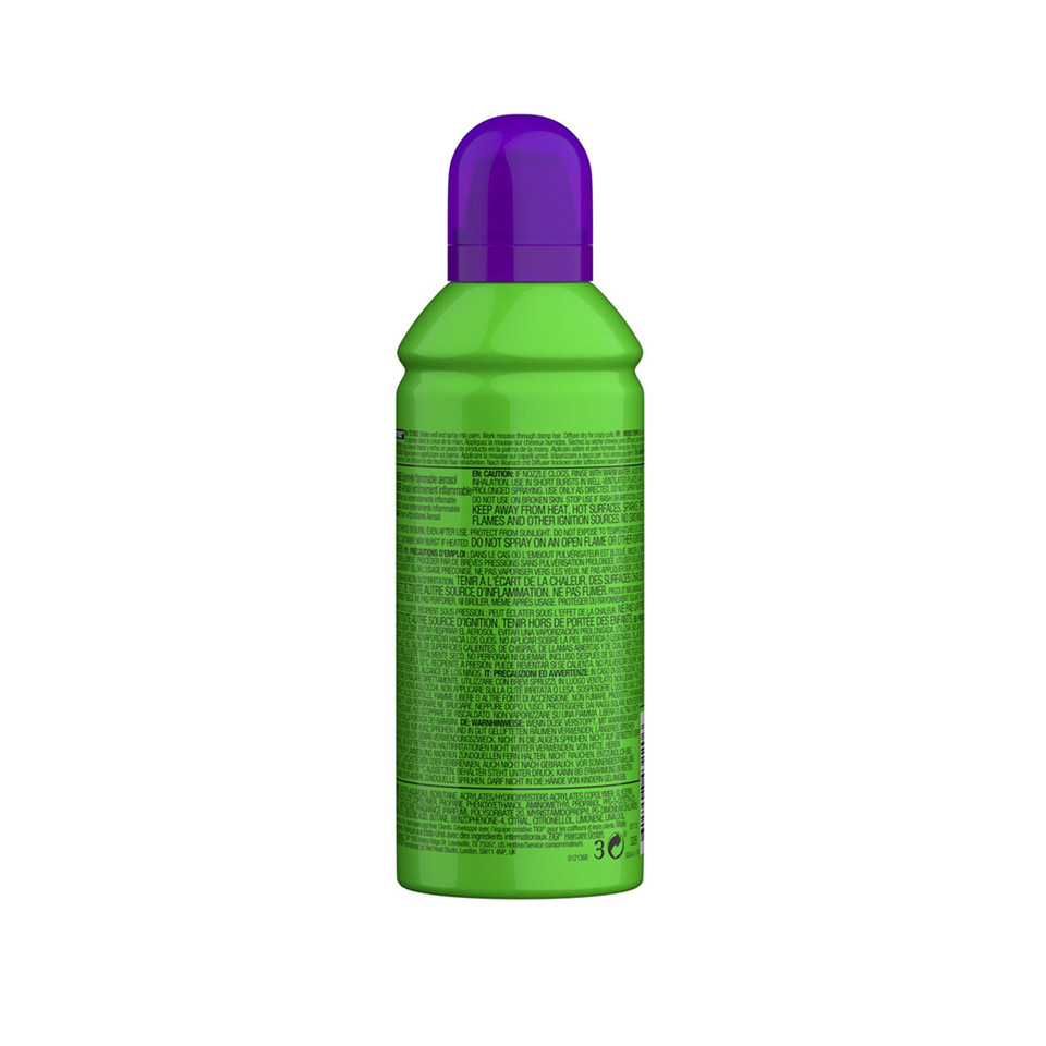 Mousse Bouclante Extrême Foxy Curls Tigi 250ml