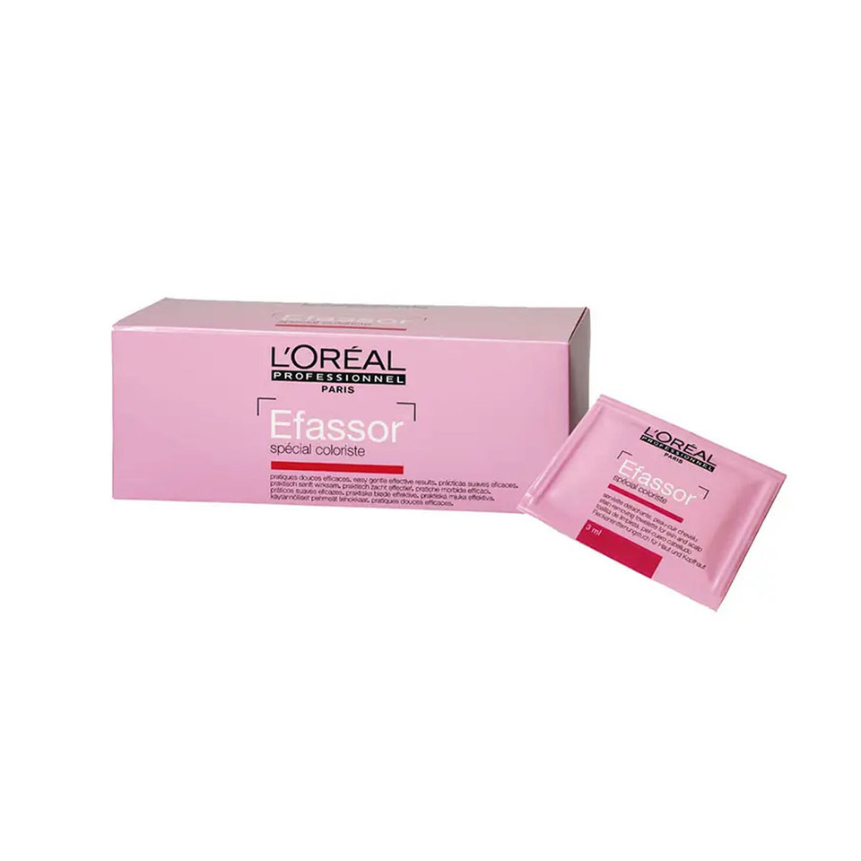 Efassor Serviette Détachante L'Oréal Professionnel x36