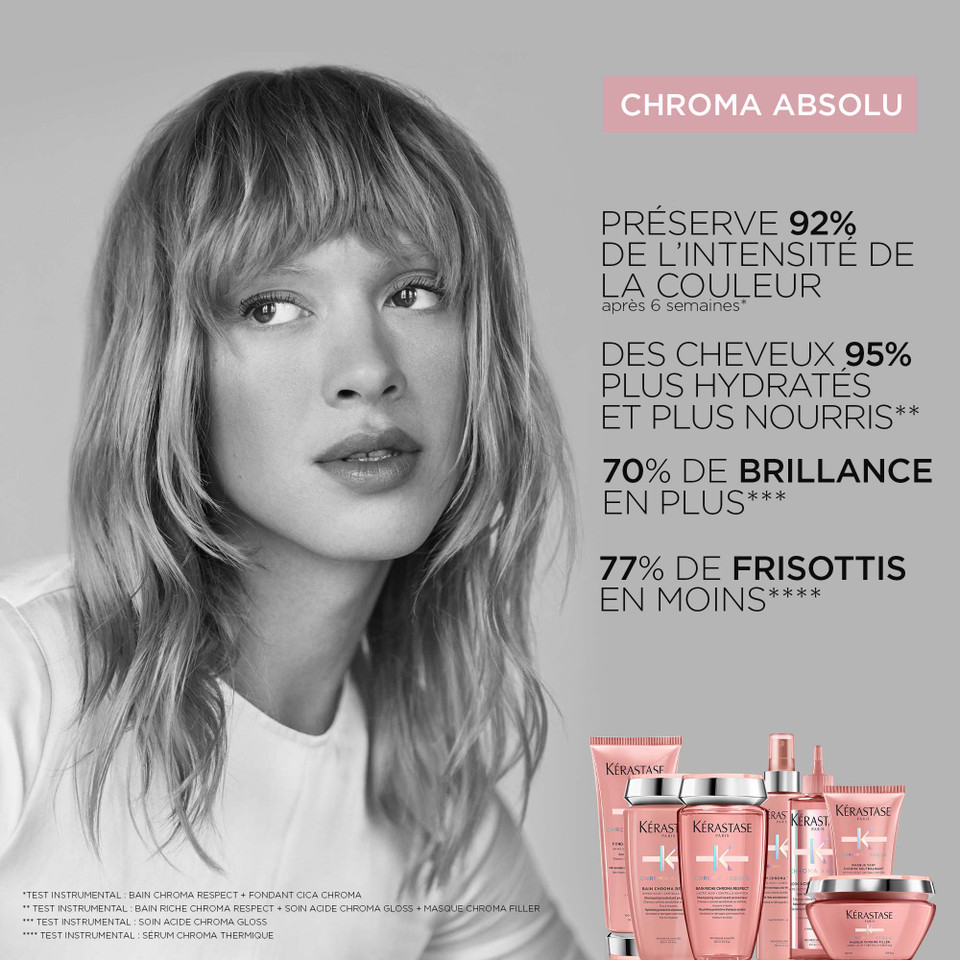 Fondant Cica Chroma Kérastase 200ml