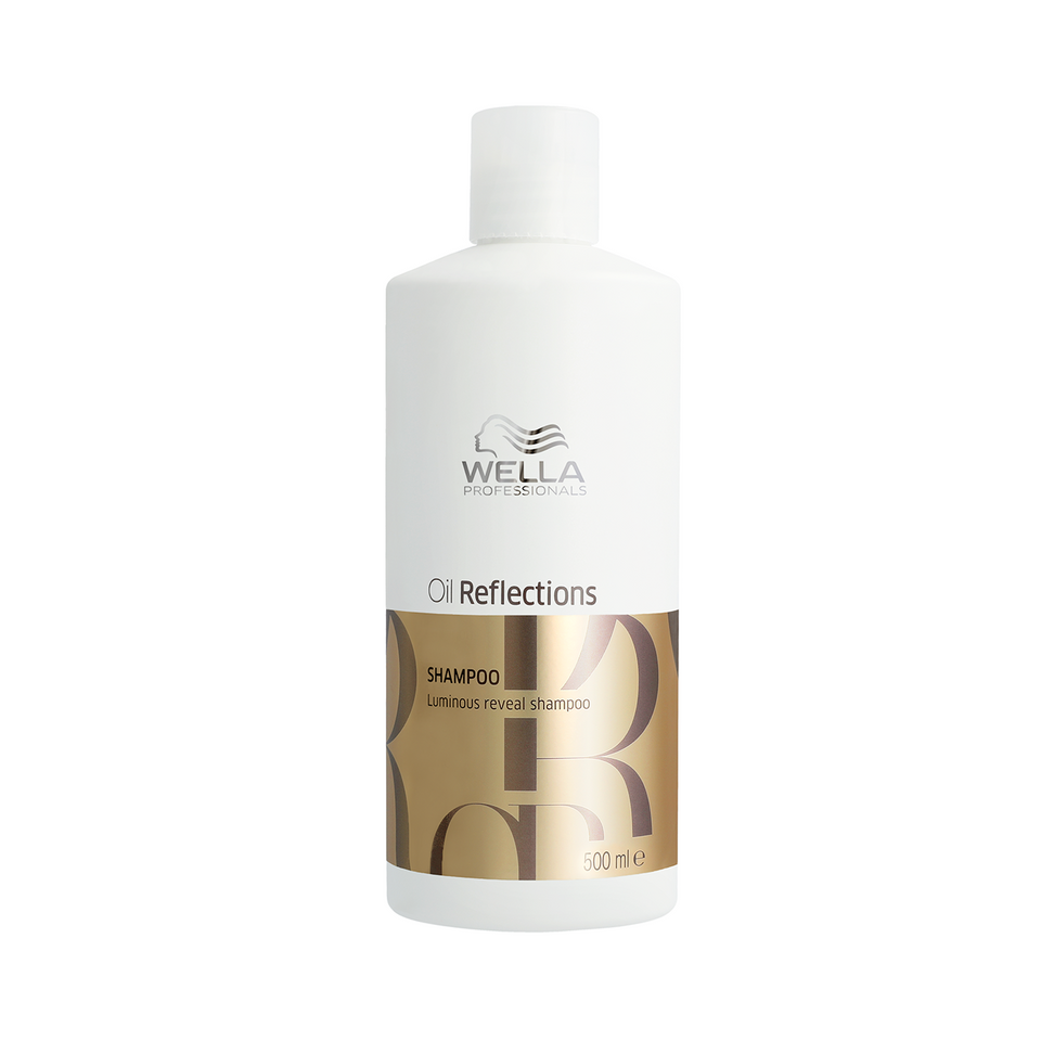 Shampoing Oil Reflections Wella 500ml