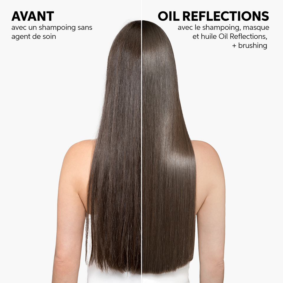 Shampoing Oil Reflections Wella 500ml