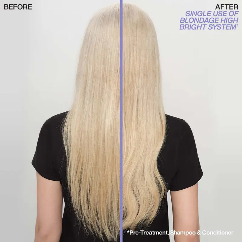 Shampoing Blondage High Bright Redken 300ml