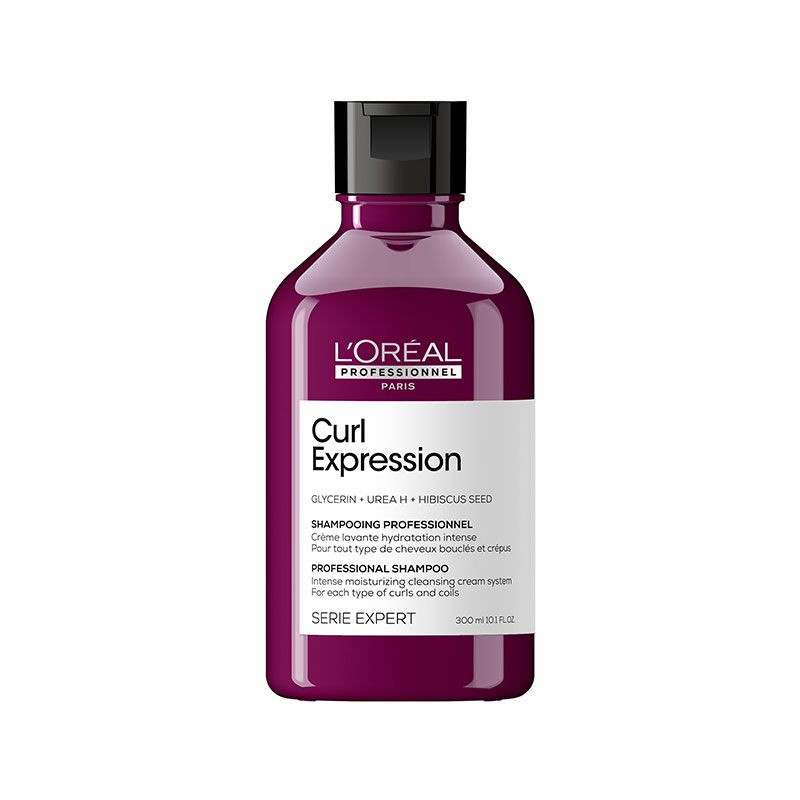 Crème Lavante Hydratation Intense Curl Expression L'Oréal 300ml