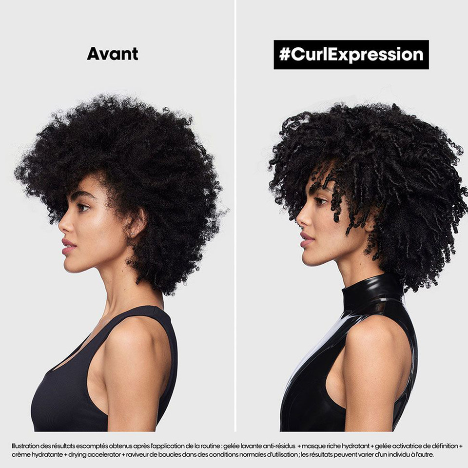 Masque Riche Hydratant Intensif Curl Expression L'Oréal 500ml