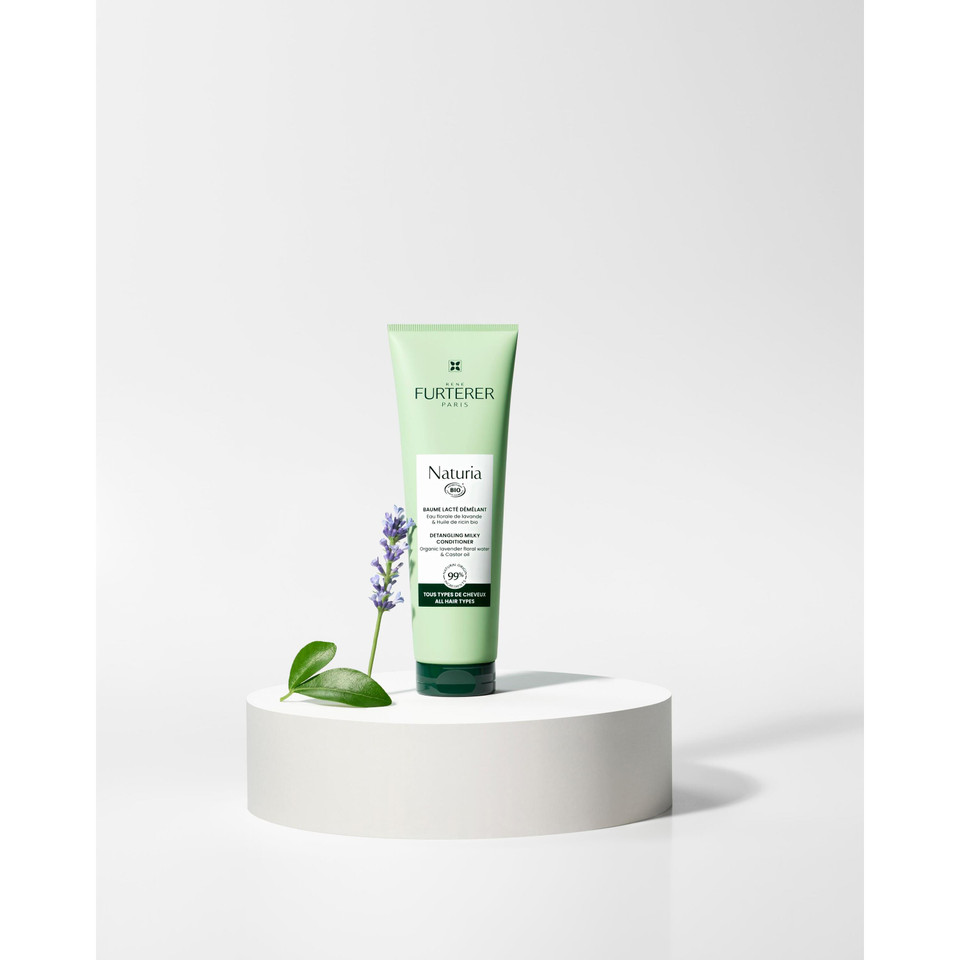 Baume Lacté Démêlant Naturia René Furterer 150ml