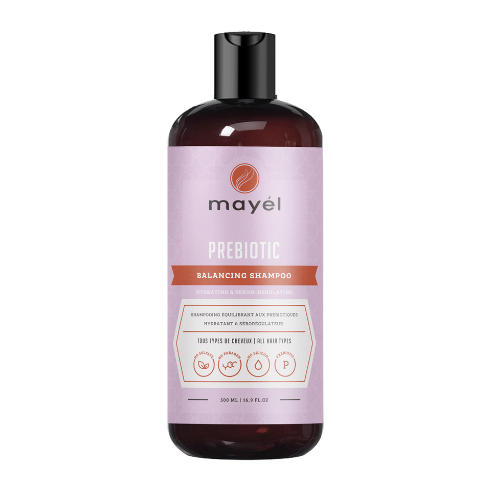 Shampoing Equilibrant Aux Probiotiques Mayel 500ml
