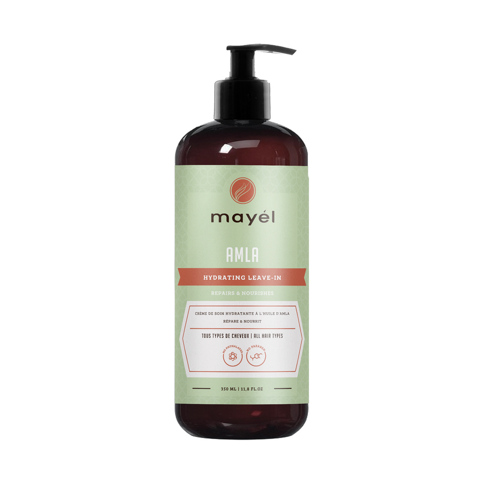 Crème de Soin Hydratante à l’huile d’Amla Mayel 350ml