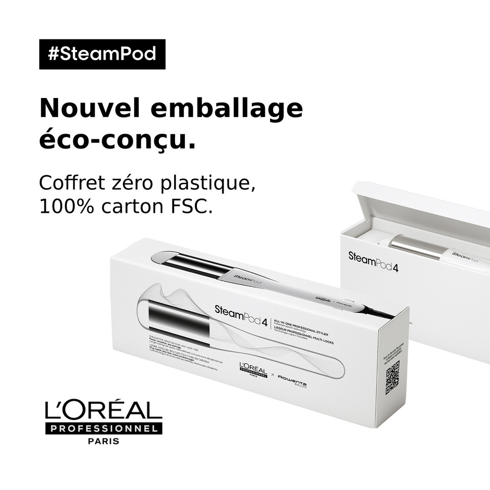 Steampod 4 L'Oréal Professionnel