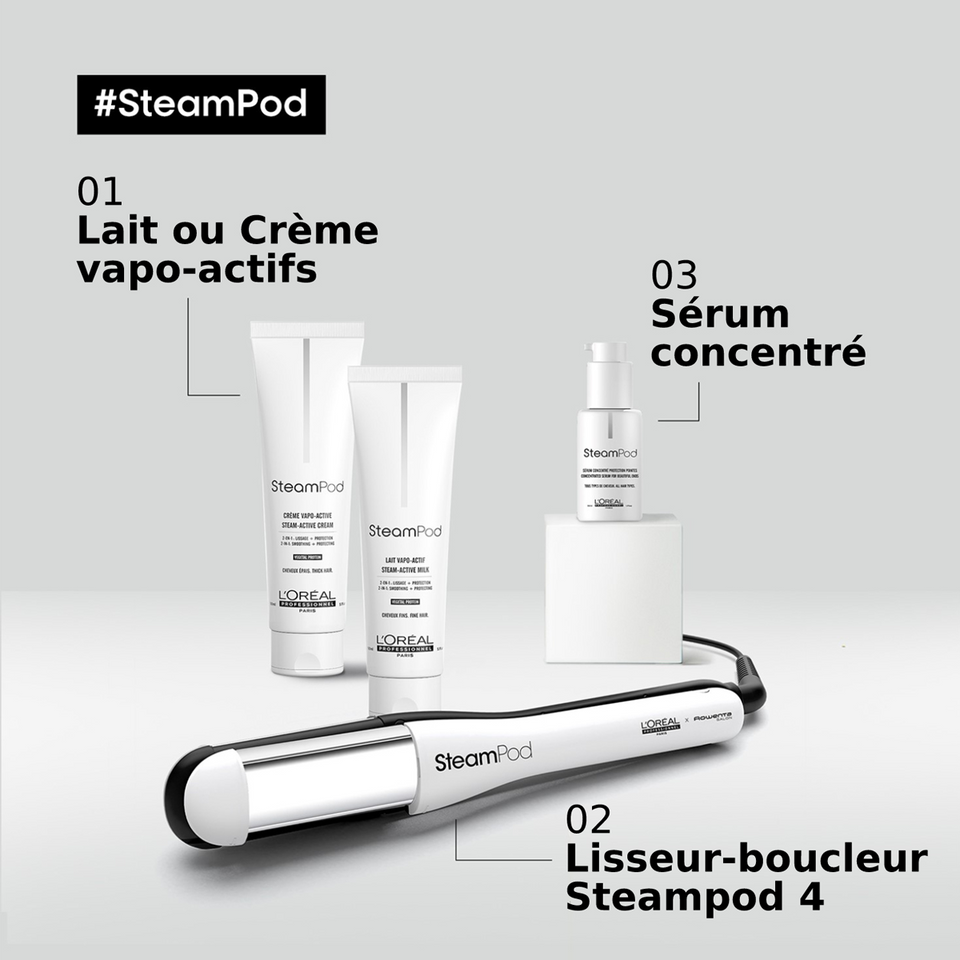 Steampod 4 L'Oréal Professionnel