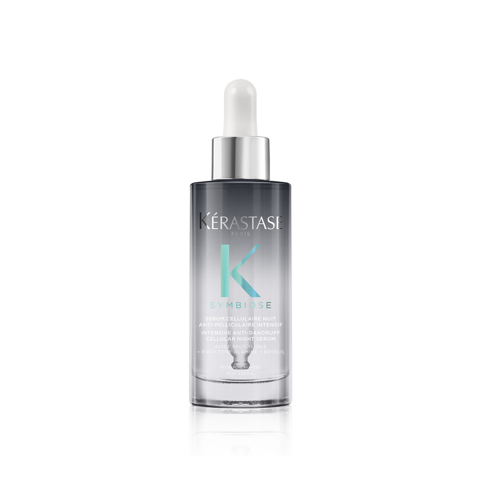 Sérum Cellulaire Nuit Anti-Pelliculaire Intensif Symbiose Kérastase