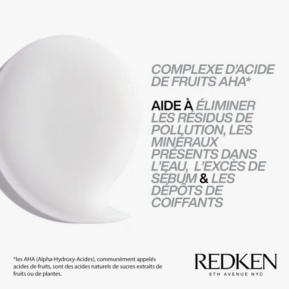 Shampooing hair cleansing Redken 1000ml