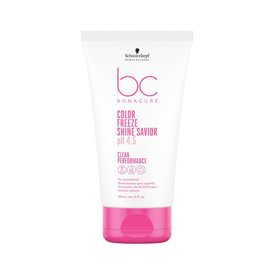 Rénovateur De Brillance Bonacure Color Freeze Schwarzkopf 150ml