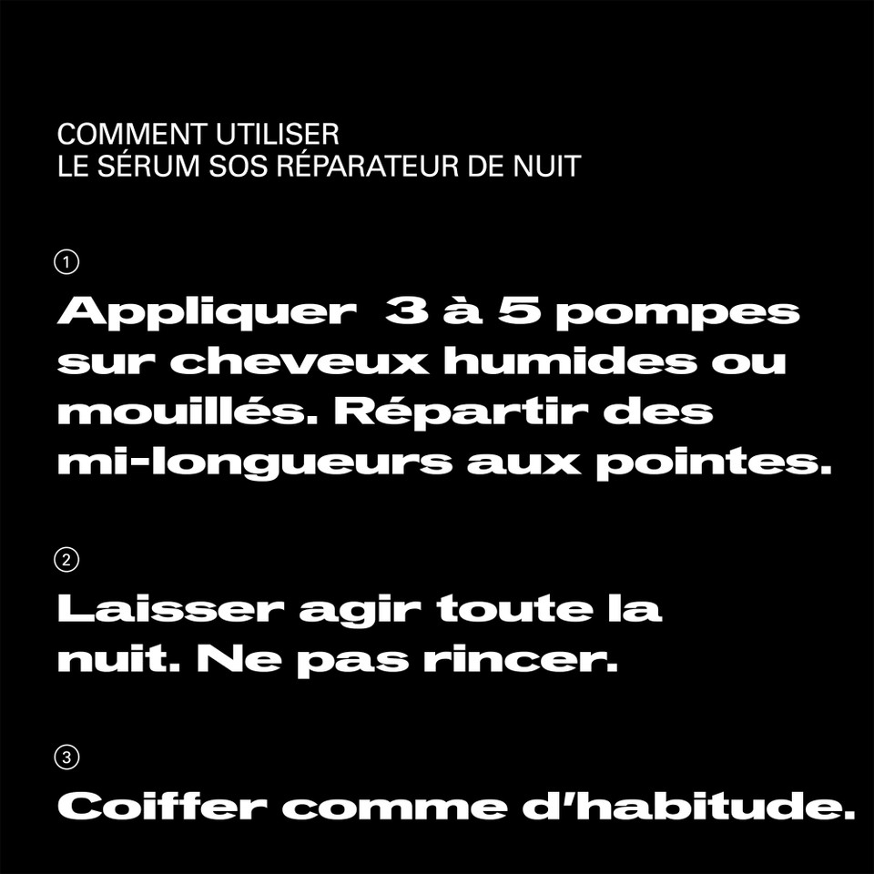 Sebastian Professional Penetraitt Sérum SOS Réparateur de Nuit 100ml - hairStore.fr