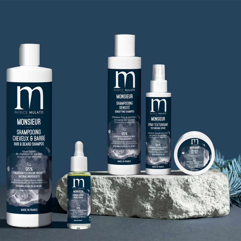 Spray Texturisant Monsieur Mulato 150ml