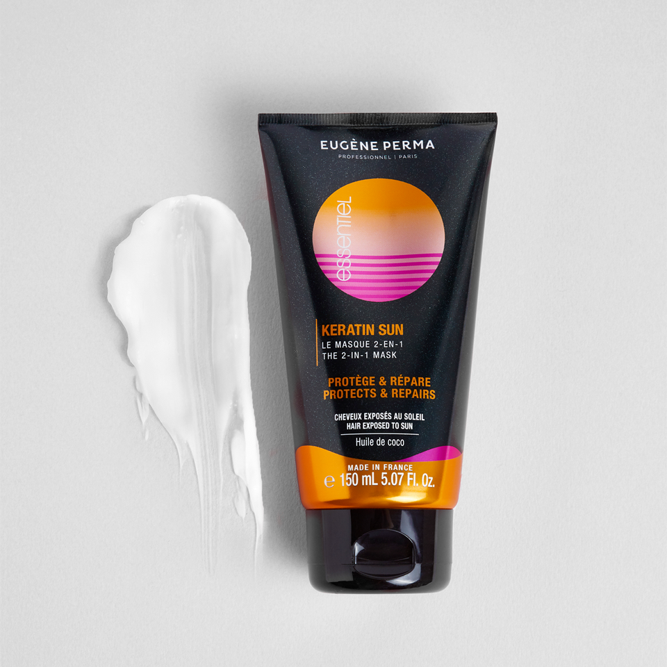 Masque 2en1 Keratin Sun Eugène Perma 150ml