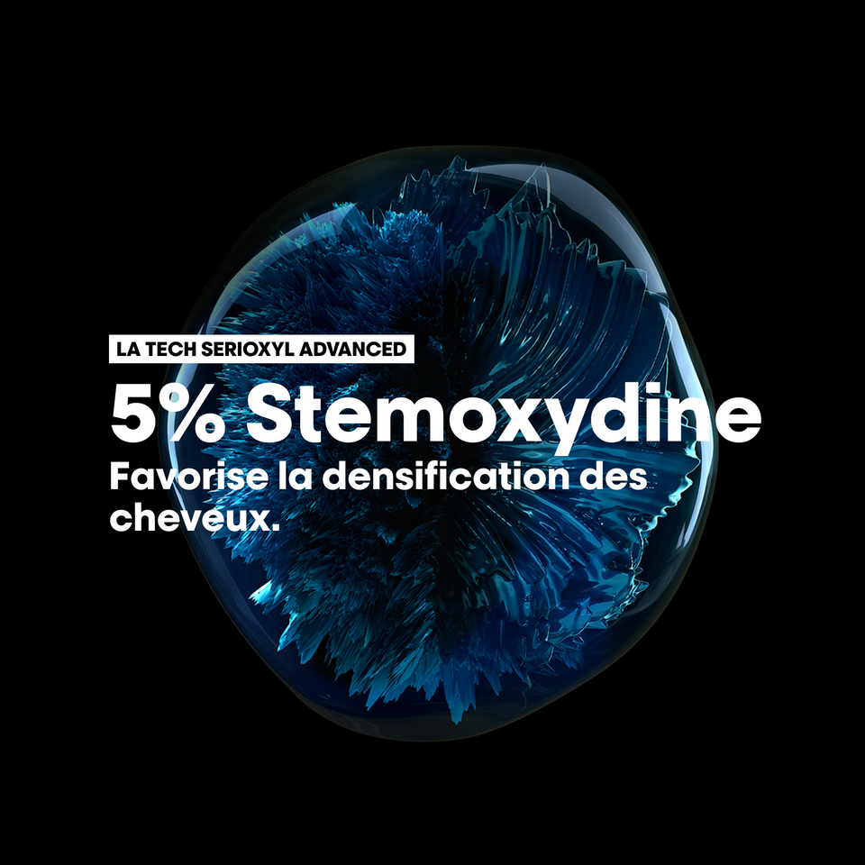 Sérum Densifiant Serioxyl Advanced L'Oréal 90ml -hairStore.fr