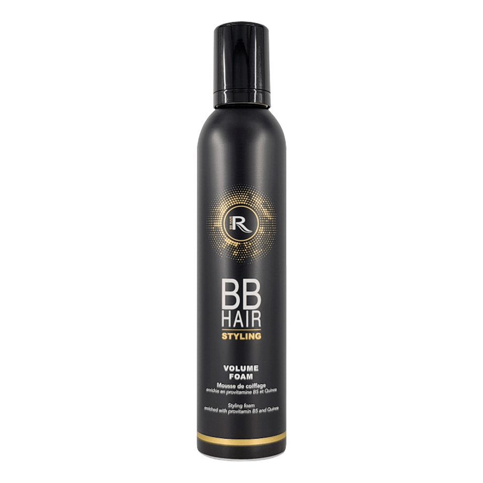 Mousse Coiffante BBHair Generik 300ml 