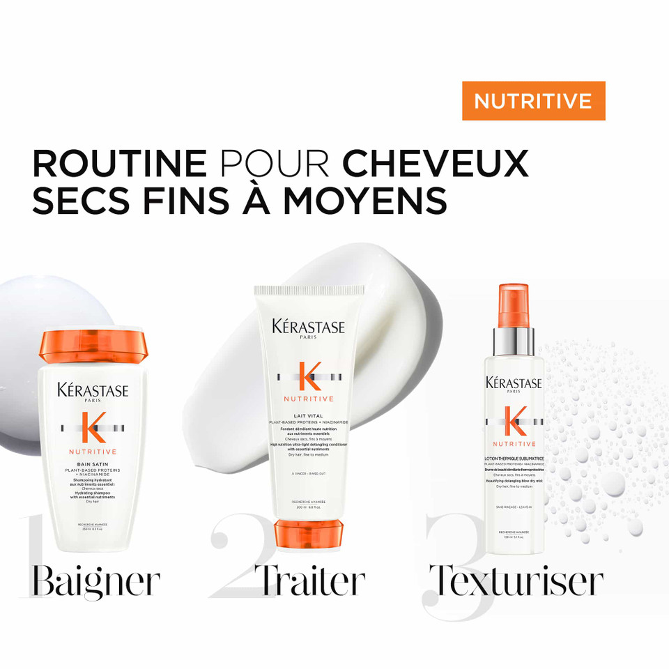 Lait Vital Nutritive Kérastase 200ml
