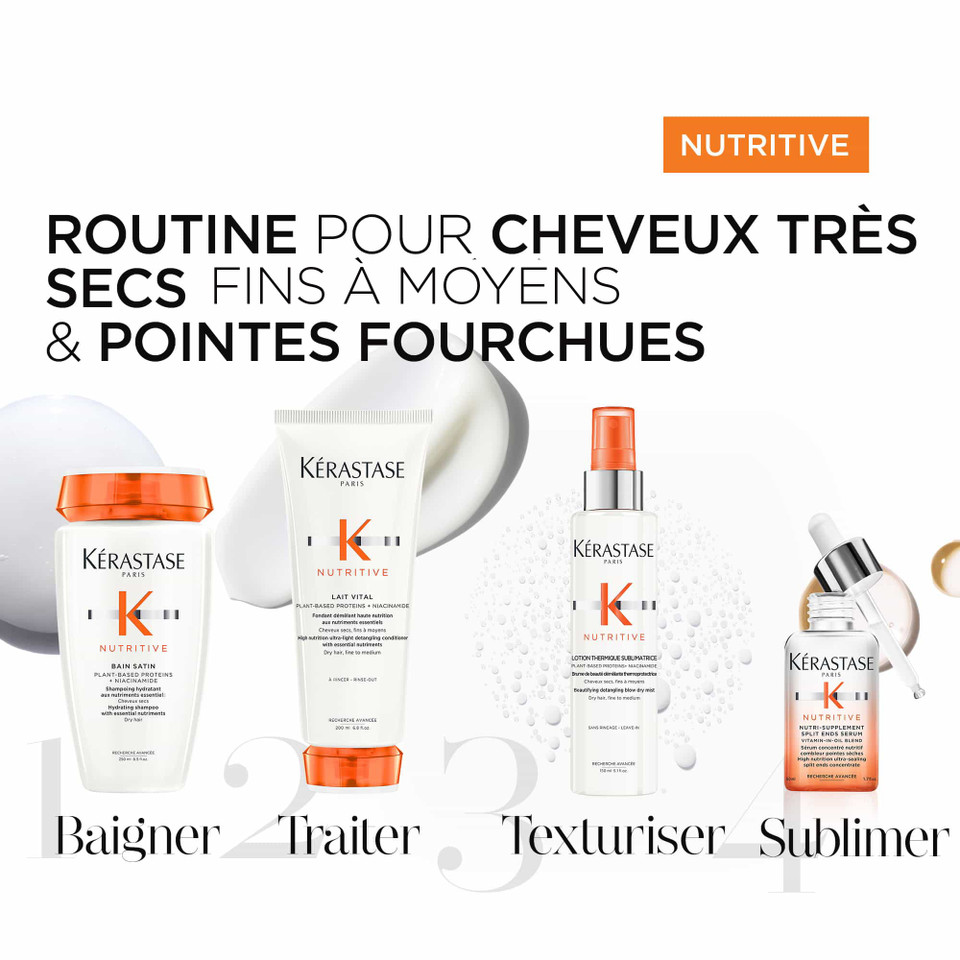 Lotion Thermique Nutritive Kérastase 150ml