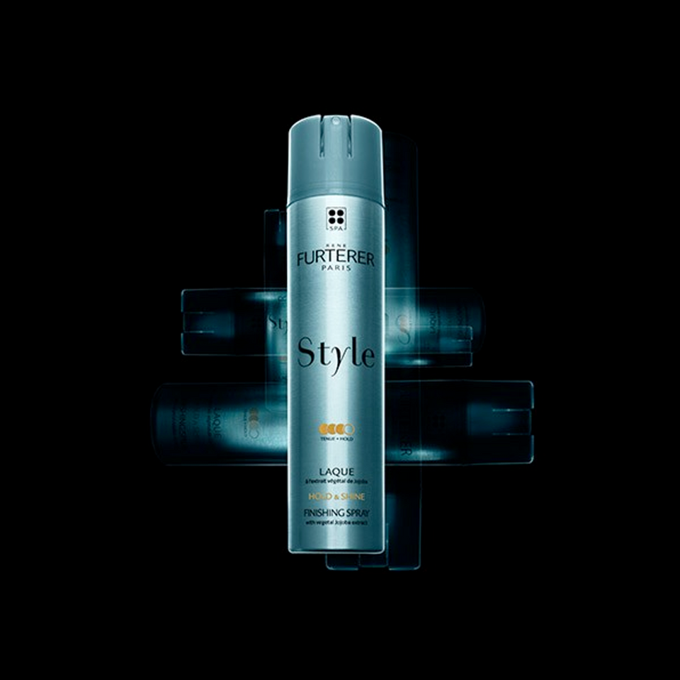 Laque Végétale René Furterer 300ml