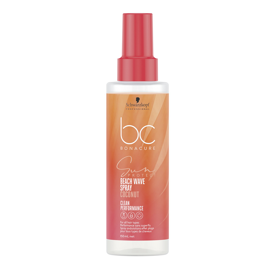 Spray Ondulations Effet Plage Sun Protect Schwarzkopf 150ml - hairStore.fr