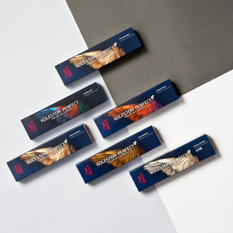 Coloration Koleston Perfect Me+ Spécial Blonde Wella 60ml