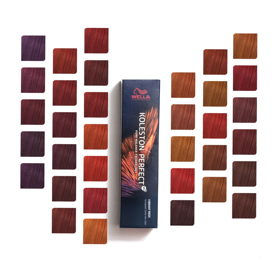 Coloration Koleston Perfect Me+ Vibrant Reds Wella 60ml-hairStore.fr